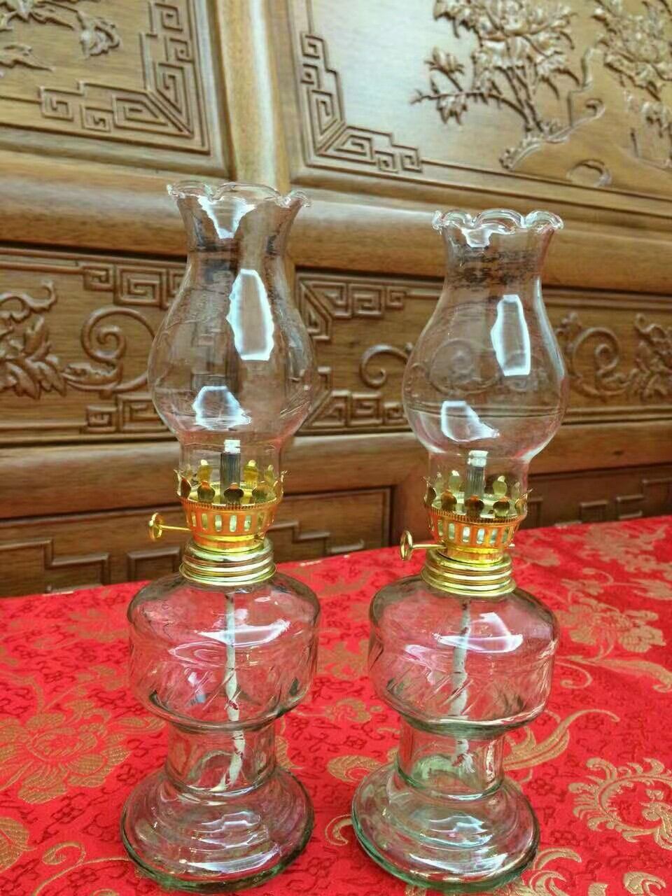 Đèn dầu thờ cúng