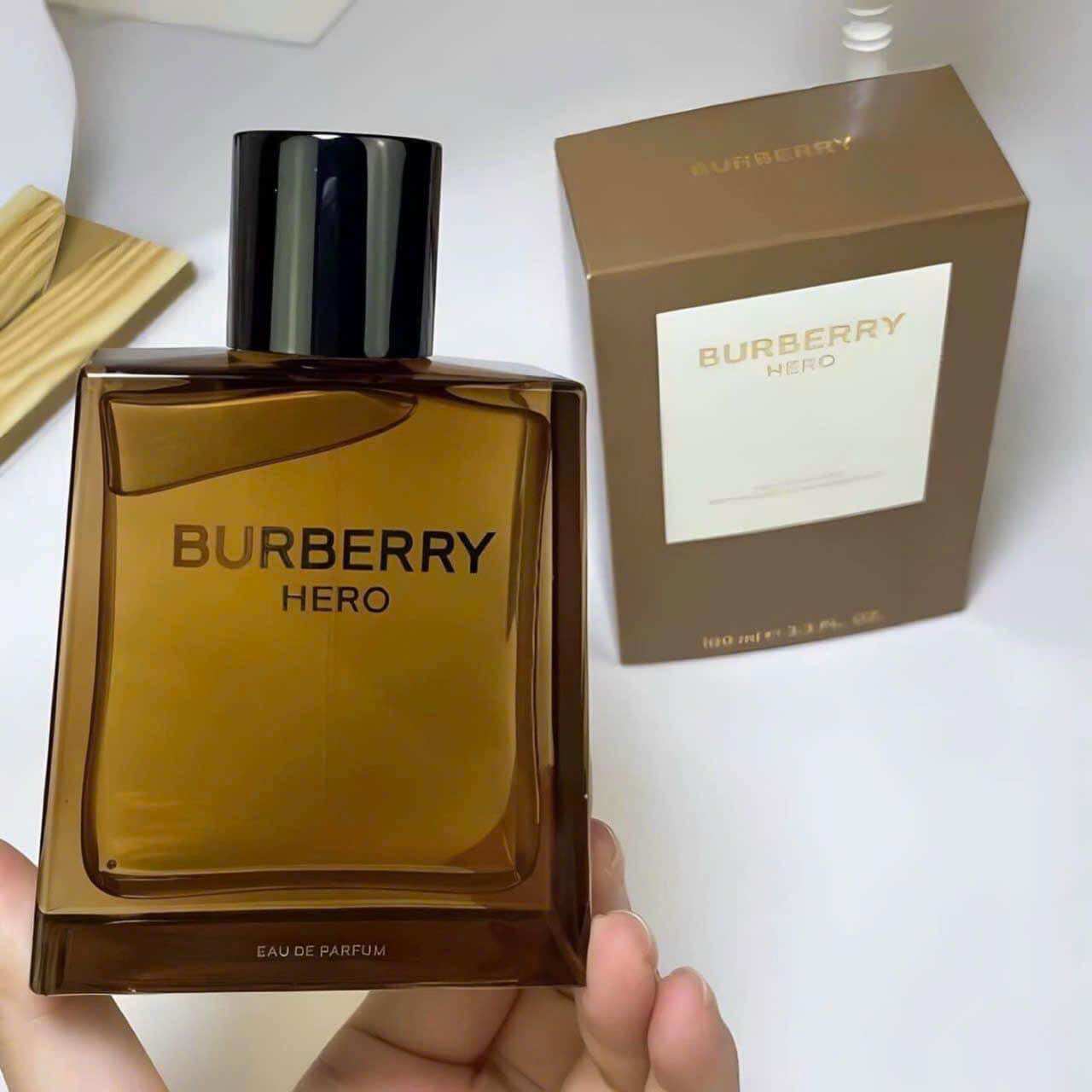 Nước hoa chiết Burberry Hero edp 10ml