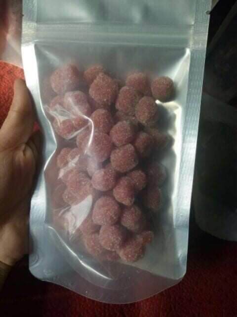 200gr kẹo dâu tây đà lạt