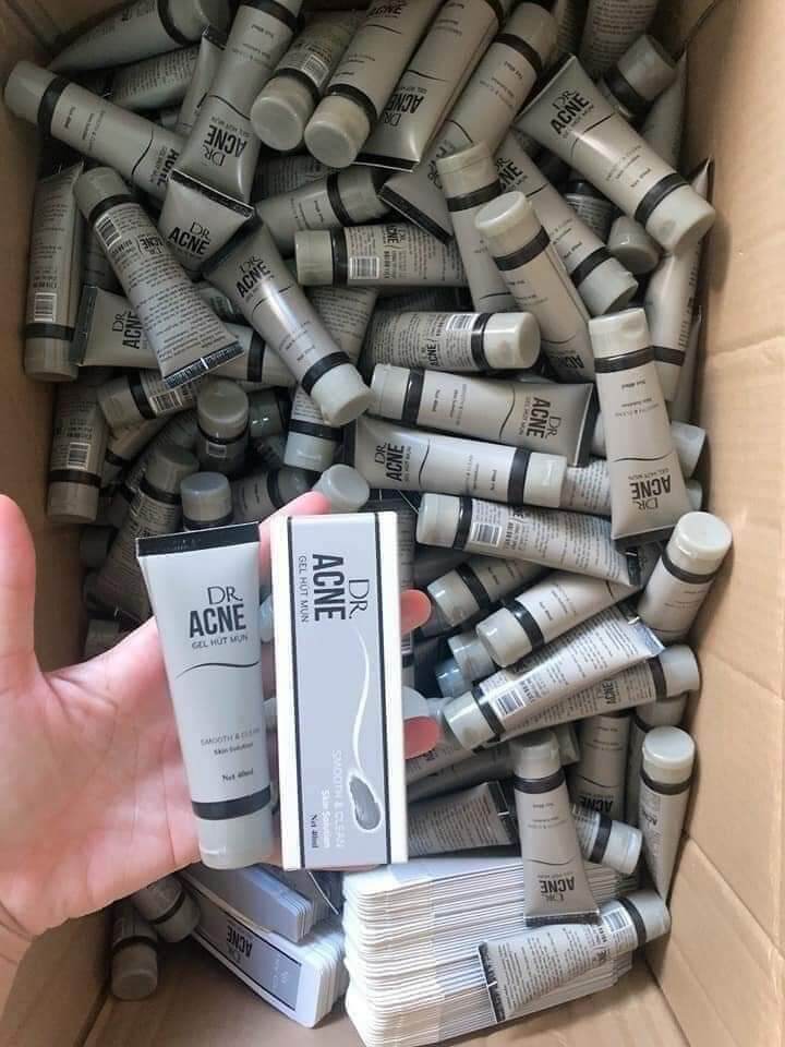 Lột Mụn Đầu Đen Acne