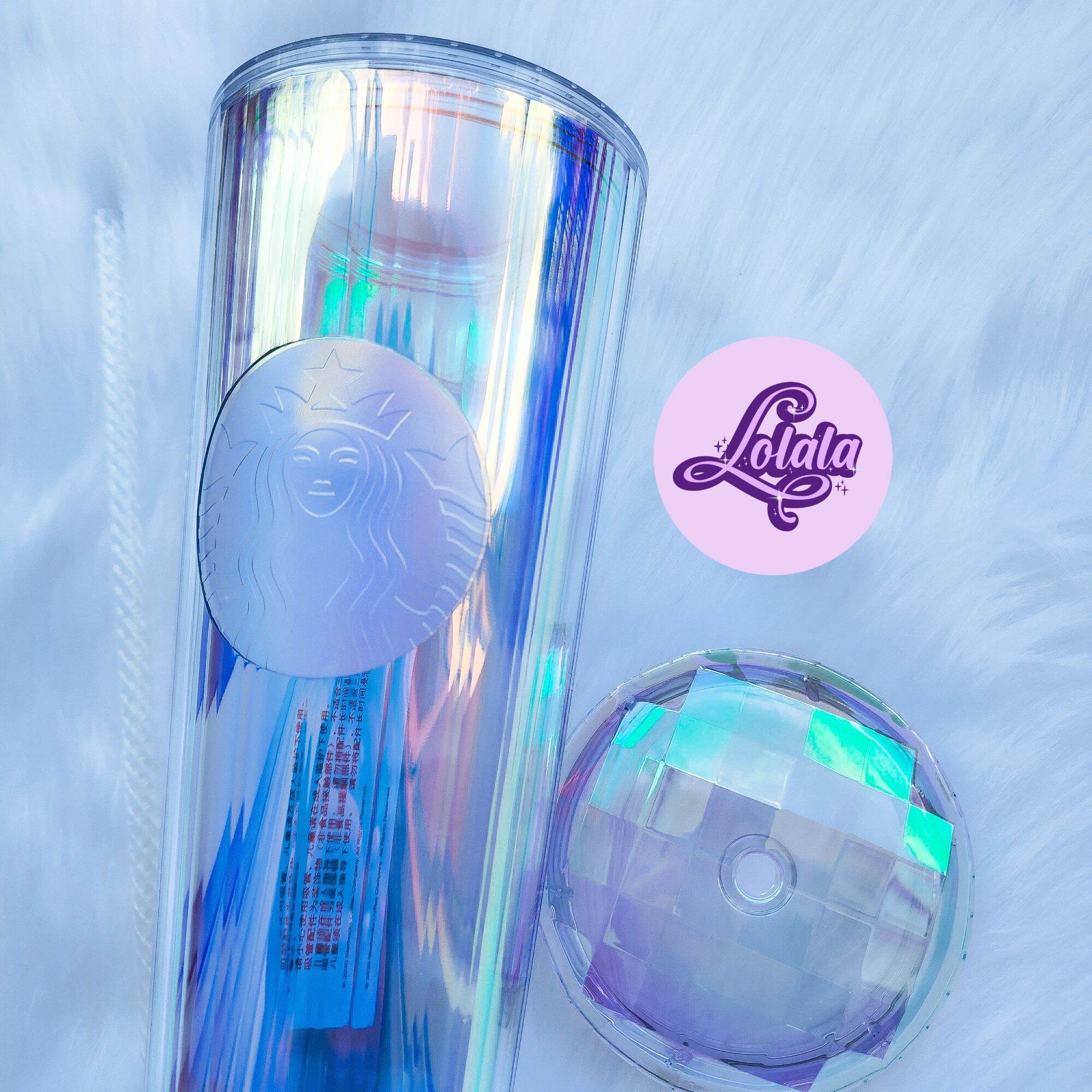 Starbucks Unicorn Dome China 24oz 710ml