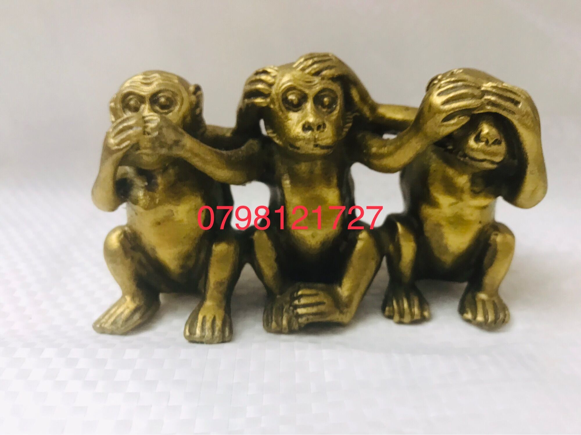 Bộ tượng tam không đồng