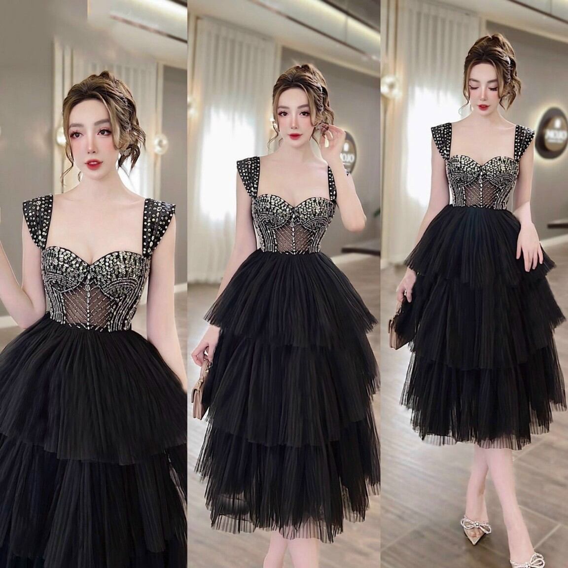 ĐẦM XÒE TẦNG DẬP LY