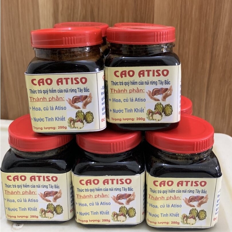 Cao Atiso