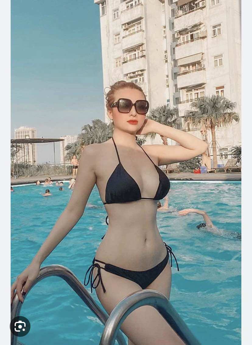 Áo lưới có tay phối cùng đồ bơi Bikini SG