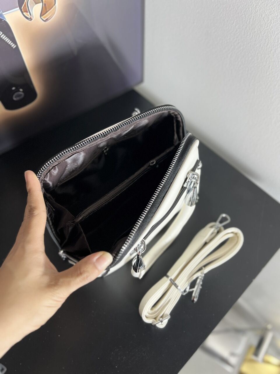 Túi Hến Quảng Châu size 21