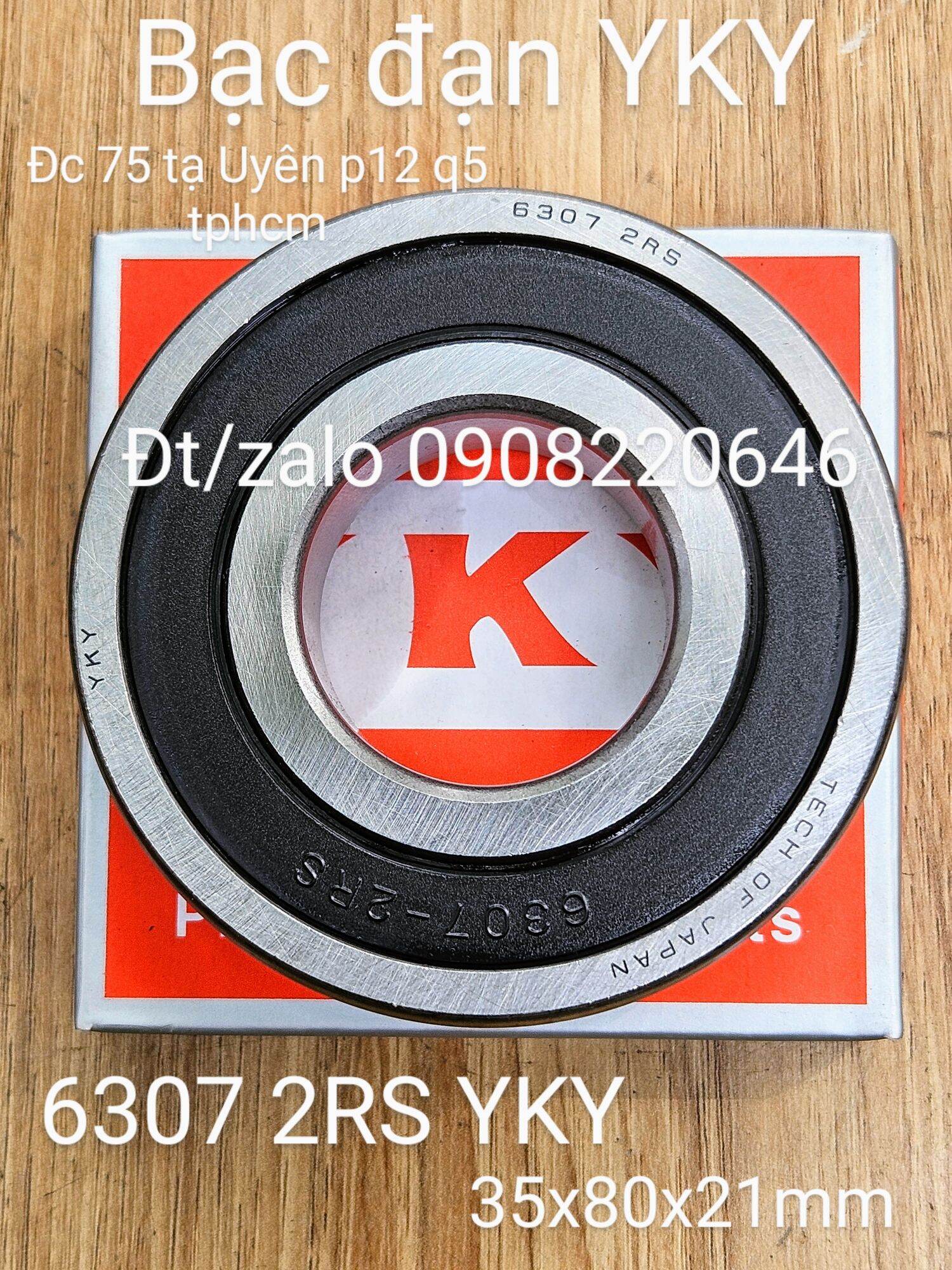Bạc đạn 6307 6308 6309 6310 6311