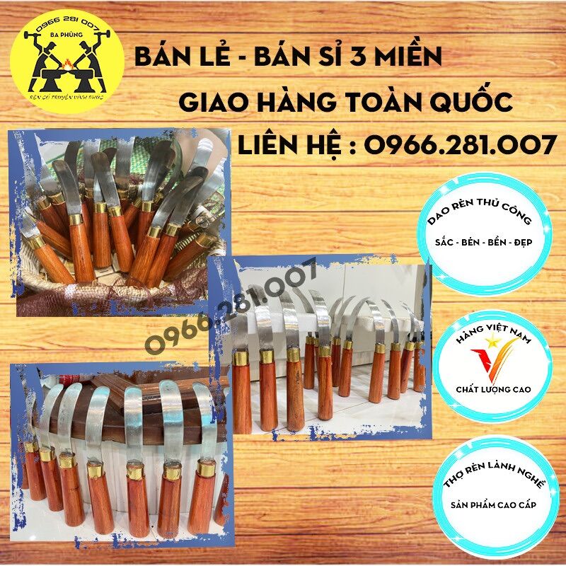 Dao lấy cơm dừa  , dao nạo cơm dừa non , dừa bánh tẻ , dừa mứt