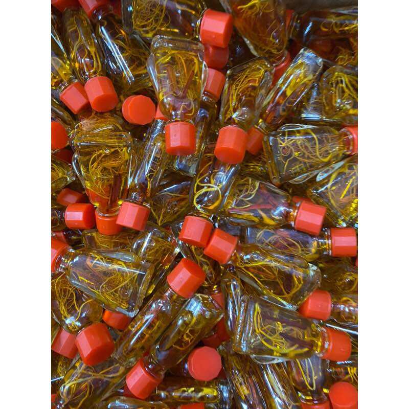 Combo 10 chai dầu viêm xoang vàng 3ml (rễ thuốc)