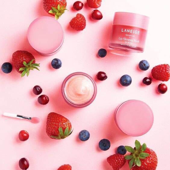 MẶT NẠ Ủ MÔI LANEIGE LIP SLEEPING MASK