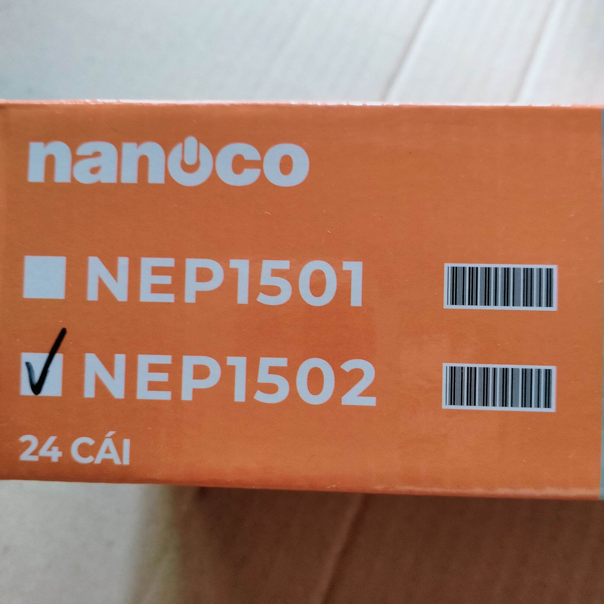 Bút thử điện _ Vít thử điện Nanoco cao cấp