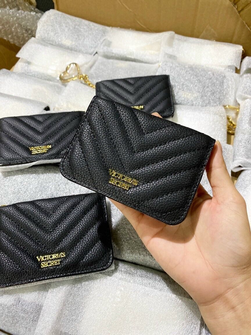 Ví card holder nhà Vic
