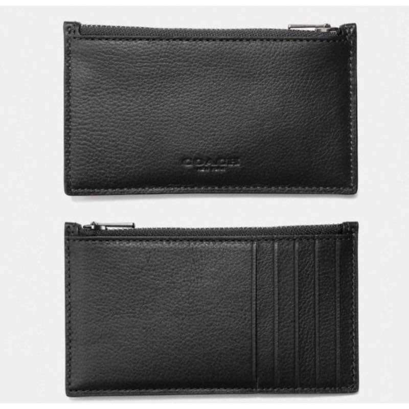 Authentic Sẵn hàng Ví đựng thẻ Mini COACH CARD HOLDER