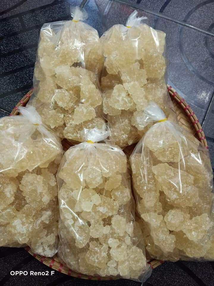 Đường Phèn Vàng Quảng Ngãi 1kg