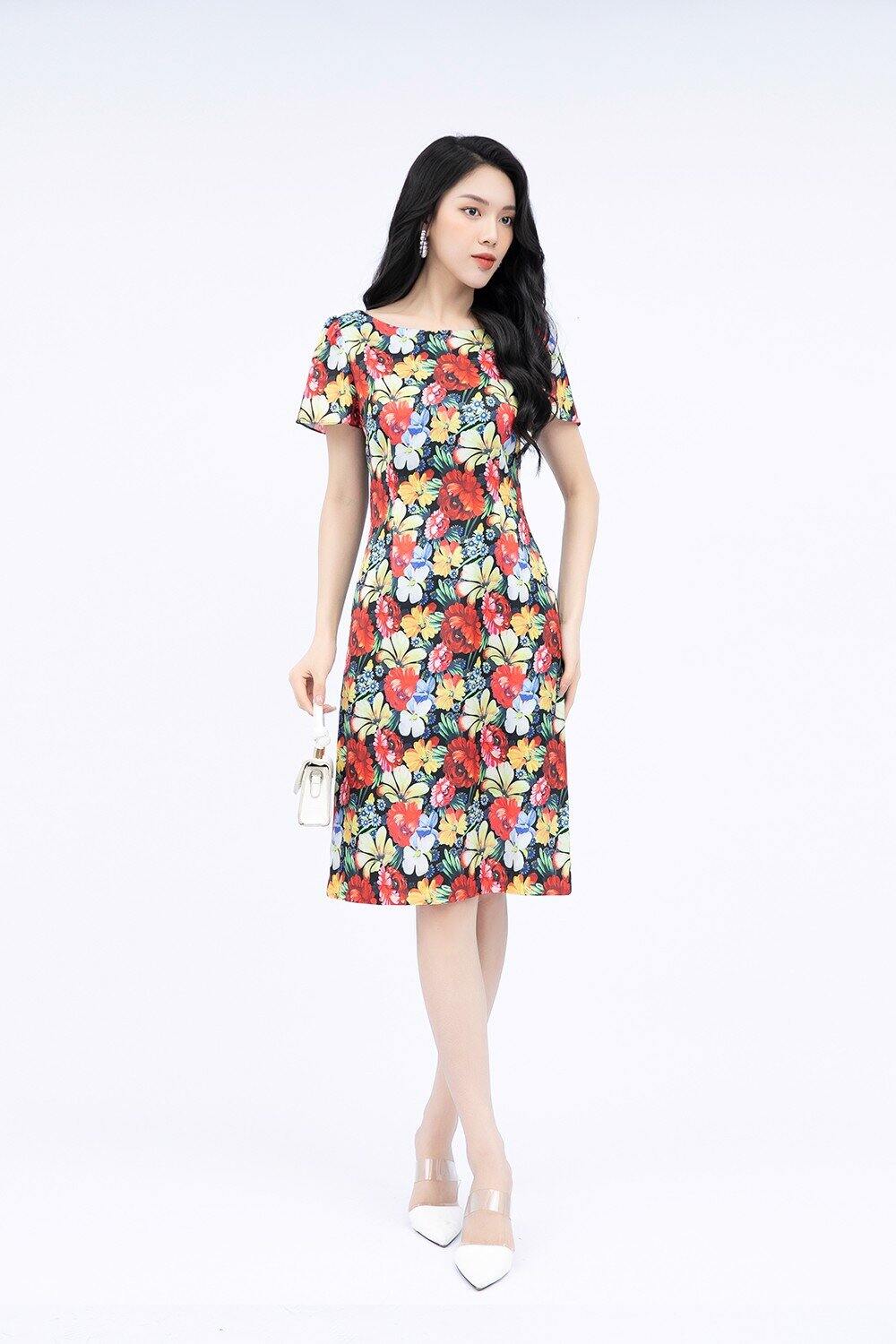 Đầm thiết kế hãng NEM sale