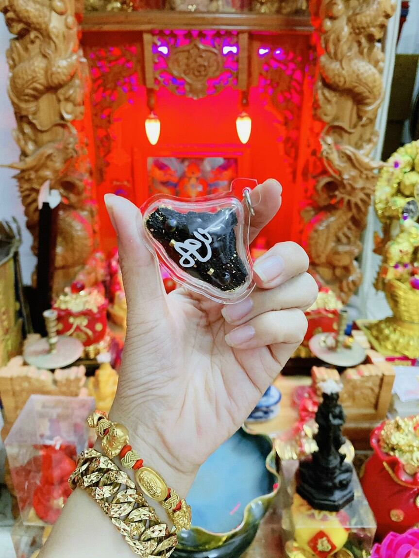 AMULET R.A.H.U TRÁNH VẬN XUI