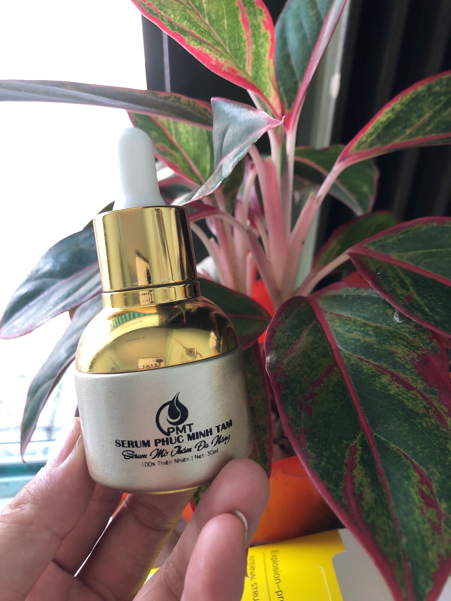 Serum mờ thâm phúc minh tâm