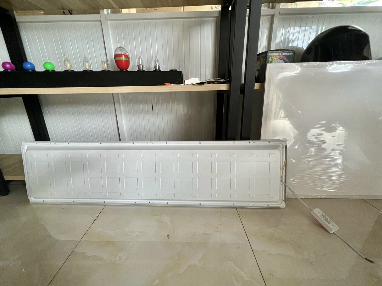 Đèn led panel âm trần 300x1200 60W cao cấp