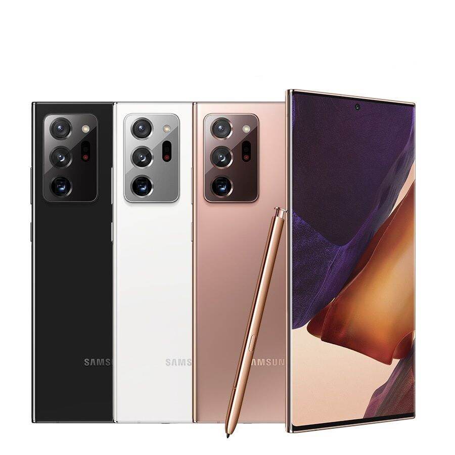 [CHÍNH HÃNG NGUYÊN SEAL] ĐIỆN THOẠI SAMSUNG GALAXY NOTE 20/ NOTE 20...