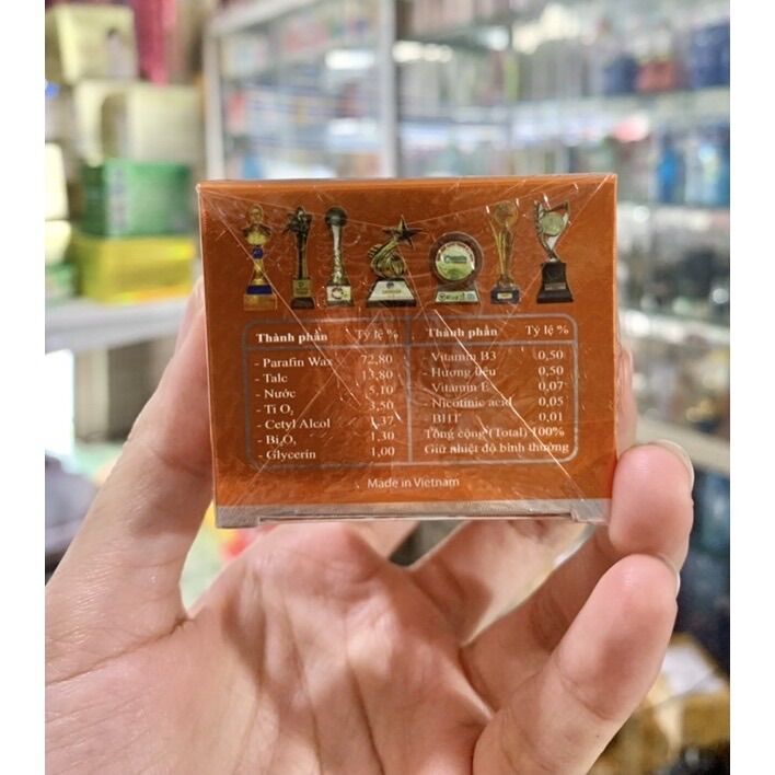 kem sứ tiên cam hủ 3g (chính hãng -giá sỉ)