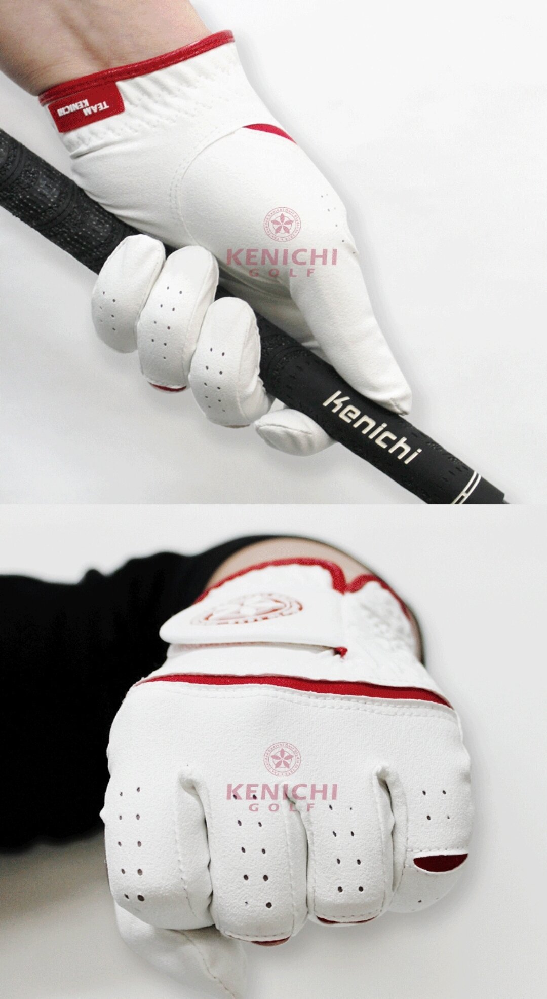 găng tay đánh golf kenichi 골프장갑