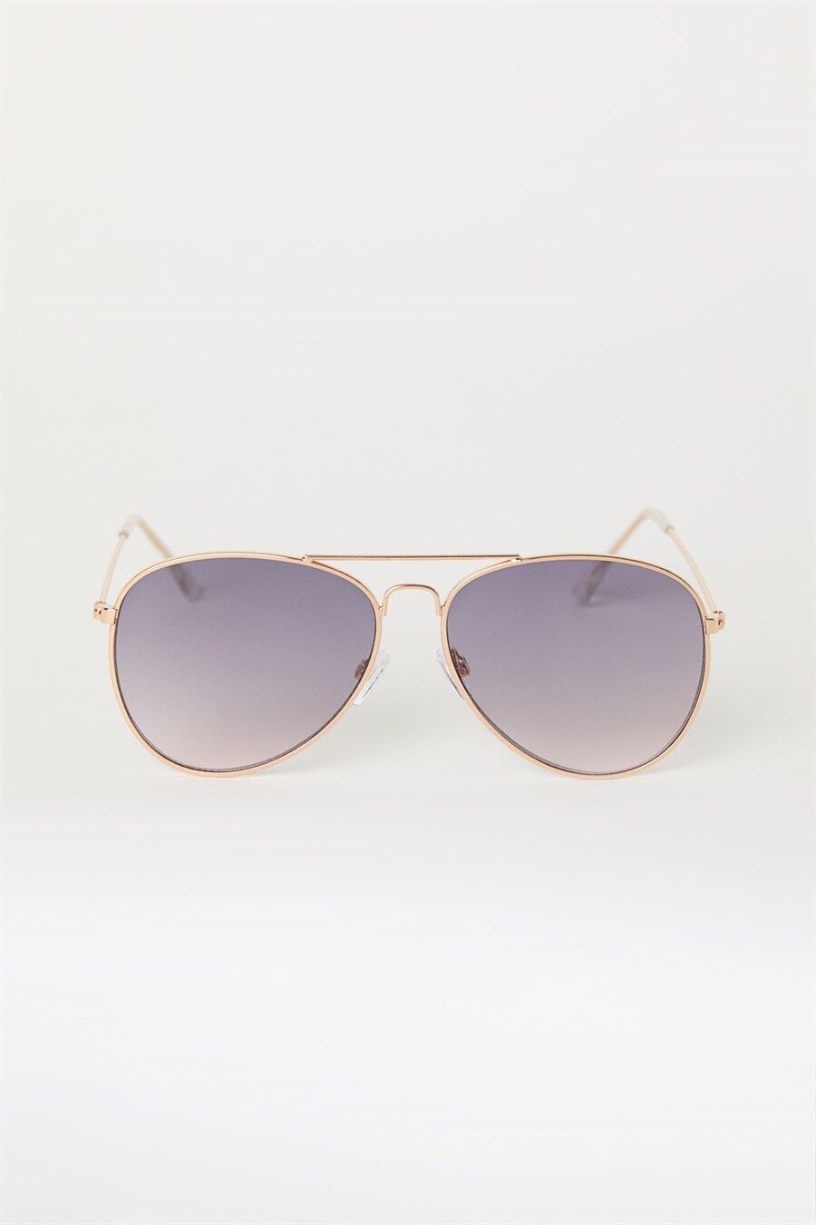 [SALE]Kính Mát Gọng Kim Loại H&M XK