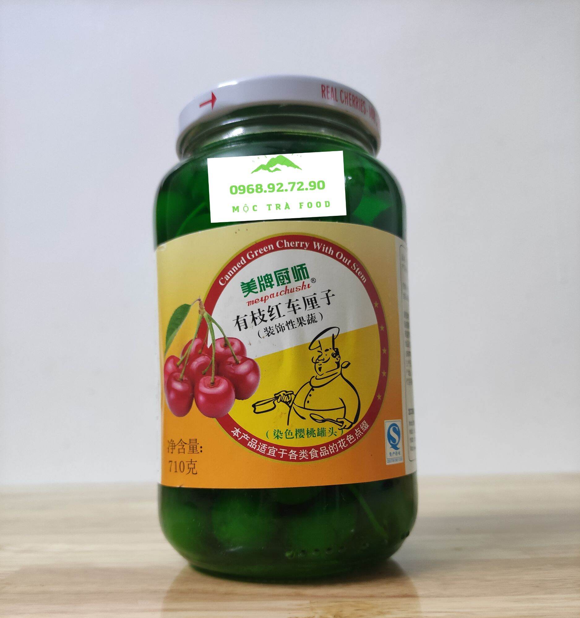 Nụ Bạch Hoa Caperr Loreto Capote Lọ 450 Gram
