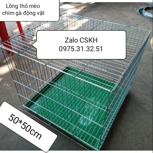 Lồng nuôi chó mèo chim cảnh giá rẻ