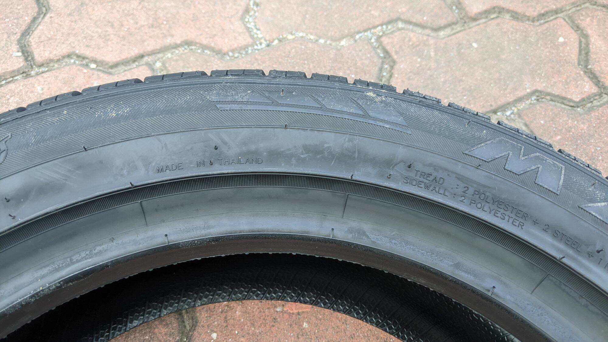 Lốp 195/55R16 87V Maxxis HP-M3