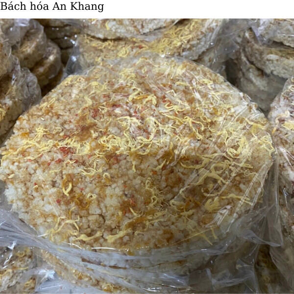 CƠM CHÁY ĐẶC BIỆT THƠM NGON GIÒN 180gram