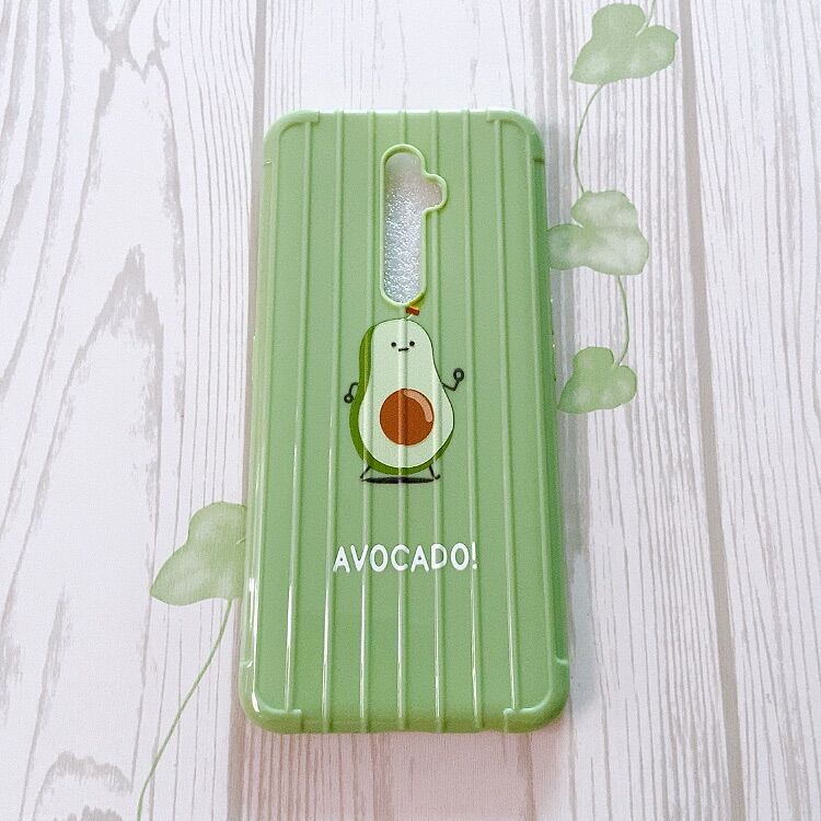[HCM]Ốp vali dẻo Oppo Reno 2f