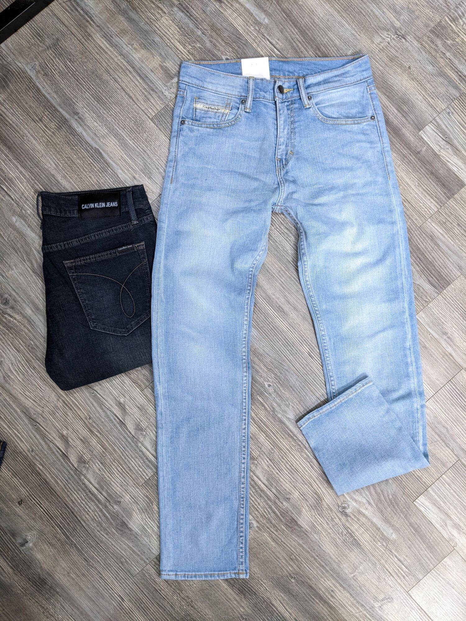 quần jeans ck