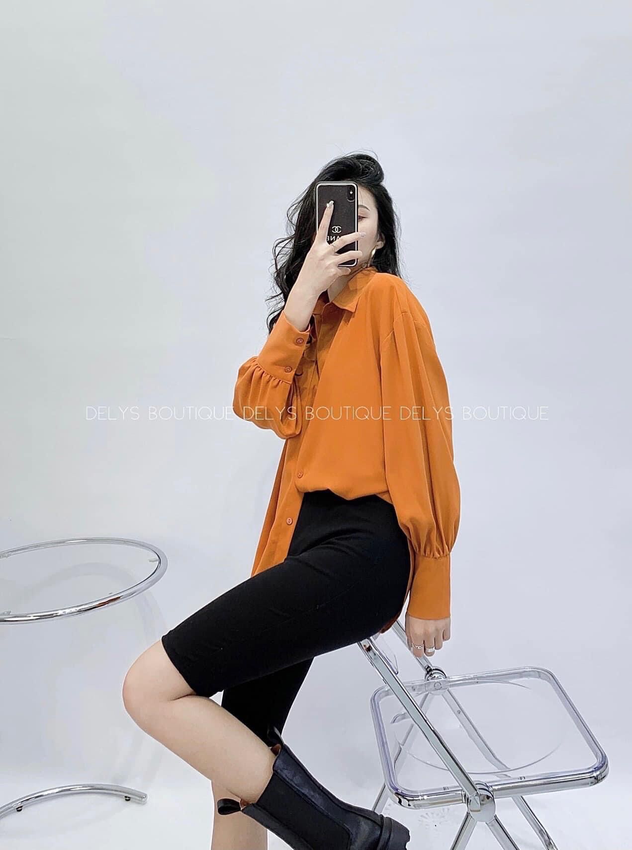 Quần legging nữ- quần legging cuộn lửng
