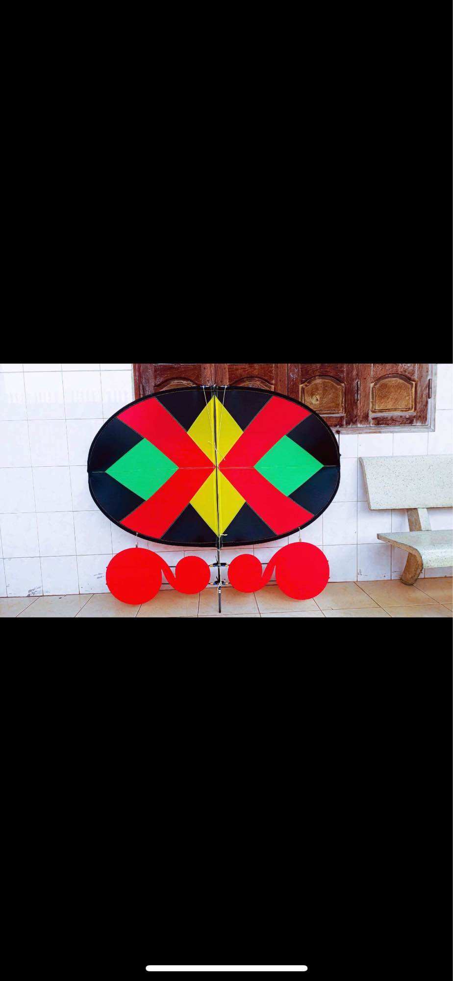 Diều thửng lắp ghép