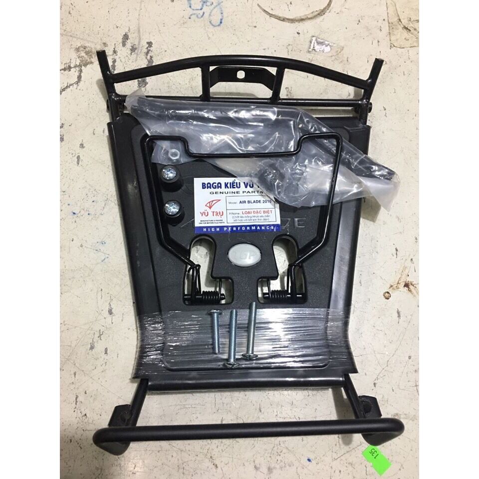Baga võng trước giữa xe air blade 2016-2019