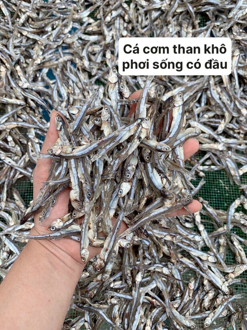 Cá cơm khô