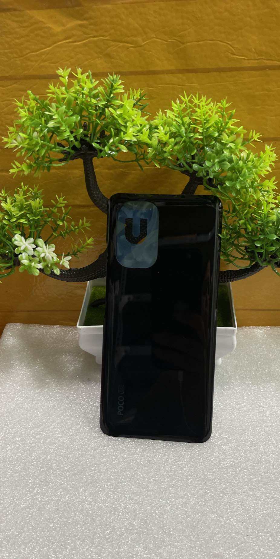 Kính nắp lưng xiaomi poco f3 zin mới,mặt lưng điện thoại xiaomi poco f3 hàng chuẩn giá tốt