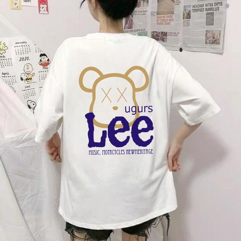 Áo Thun 3158 Form Rộng Lee