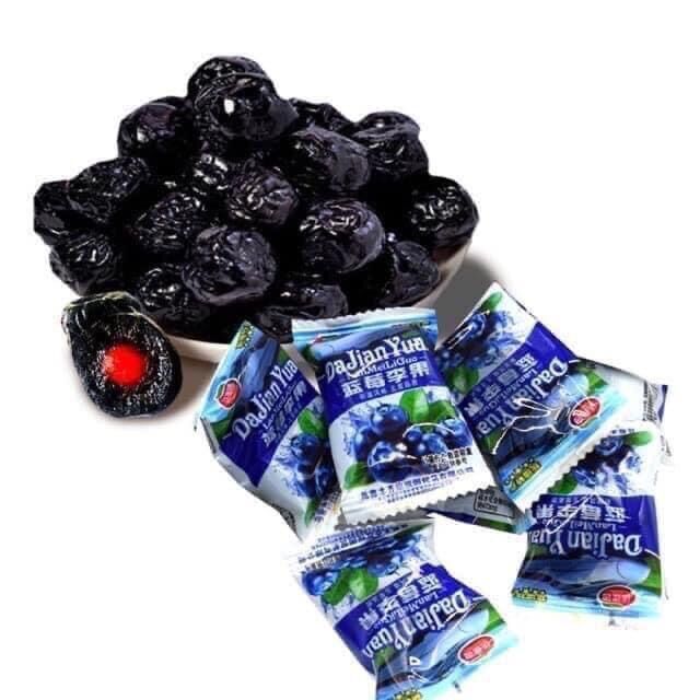 1 gói Mứt cherry ,việt quất 408g