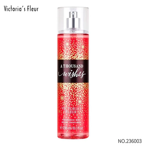 Bạth&Body work A Thousand Wishes 236ml xịt thơm toàn thân nam nữ chất lượng cao