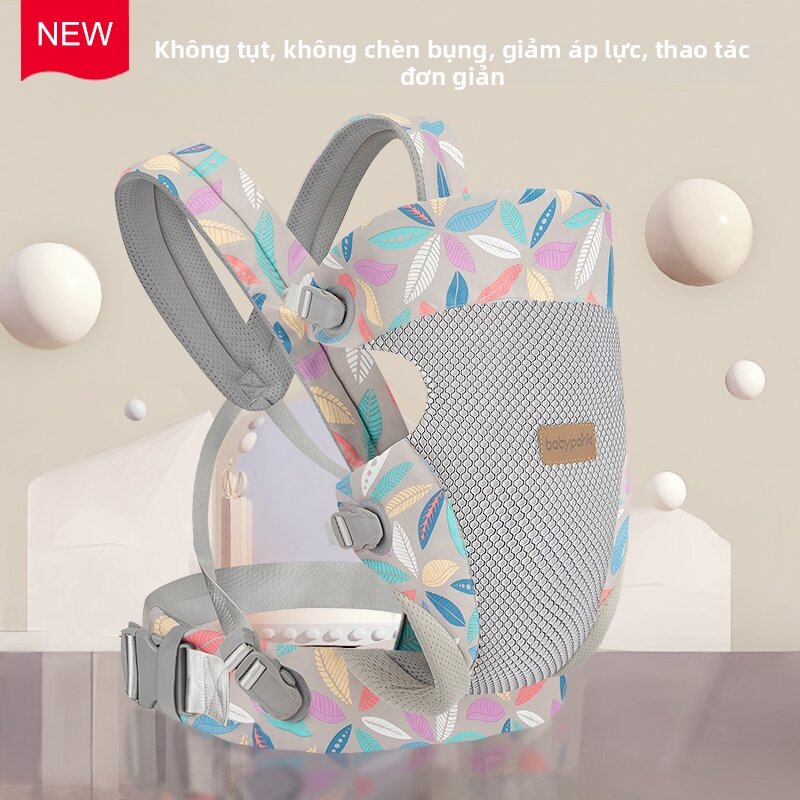 Đai Đỡ Bé Tiện Lợi Hỗ Trợ Mùa Hè