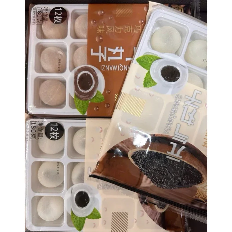 Mochi Kem Lạnh Nhật