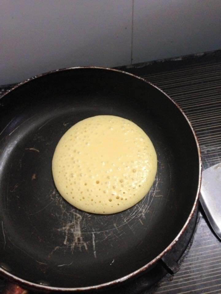 1kg bột bánh rán Doremon có hdsd kèm theo