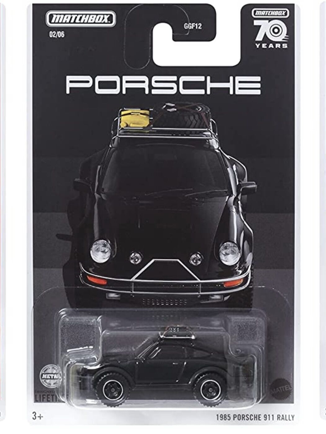 Hobby Store xe mô hình Matchbox Porsche Set Lẻ