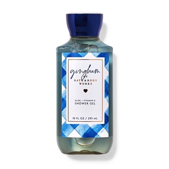 Sữa Tắm Bath And Body Works - Gingham Shower Gel
