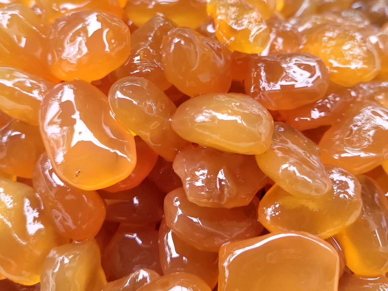 hạt đác rim đường thốt nốt 500gr
