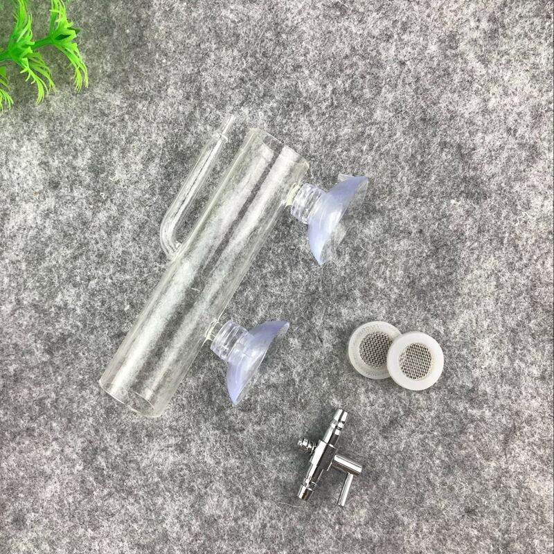 [HCM]lồng ấp trứng cá tép cảnh dụng cụ ấp trứng tặng kèm van oxy inox