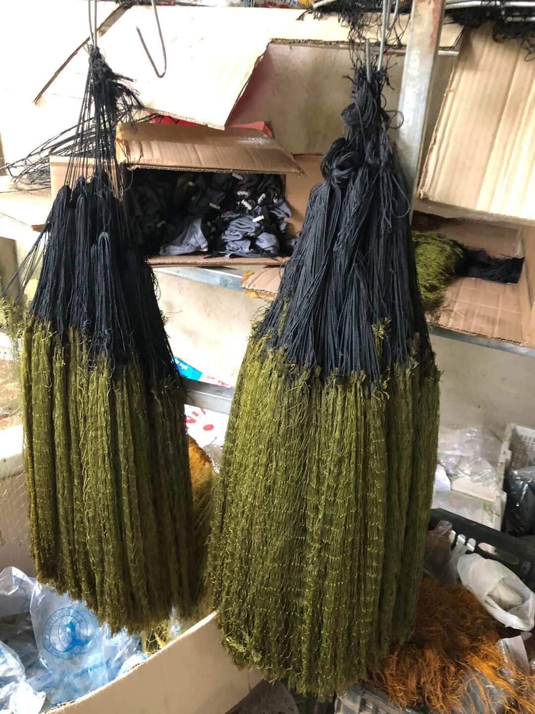 10m lưới rắn 4p(0.3_3kg)