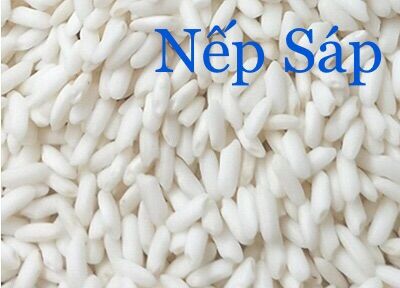 Nếp Sáp