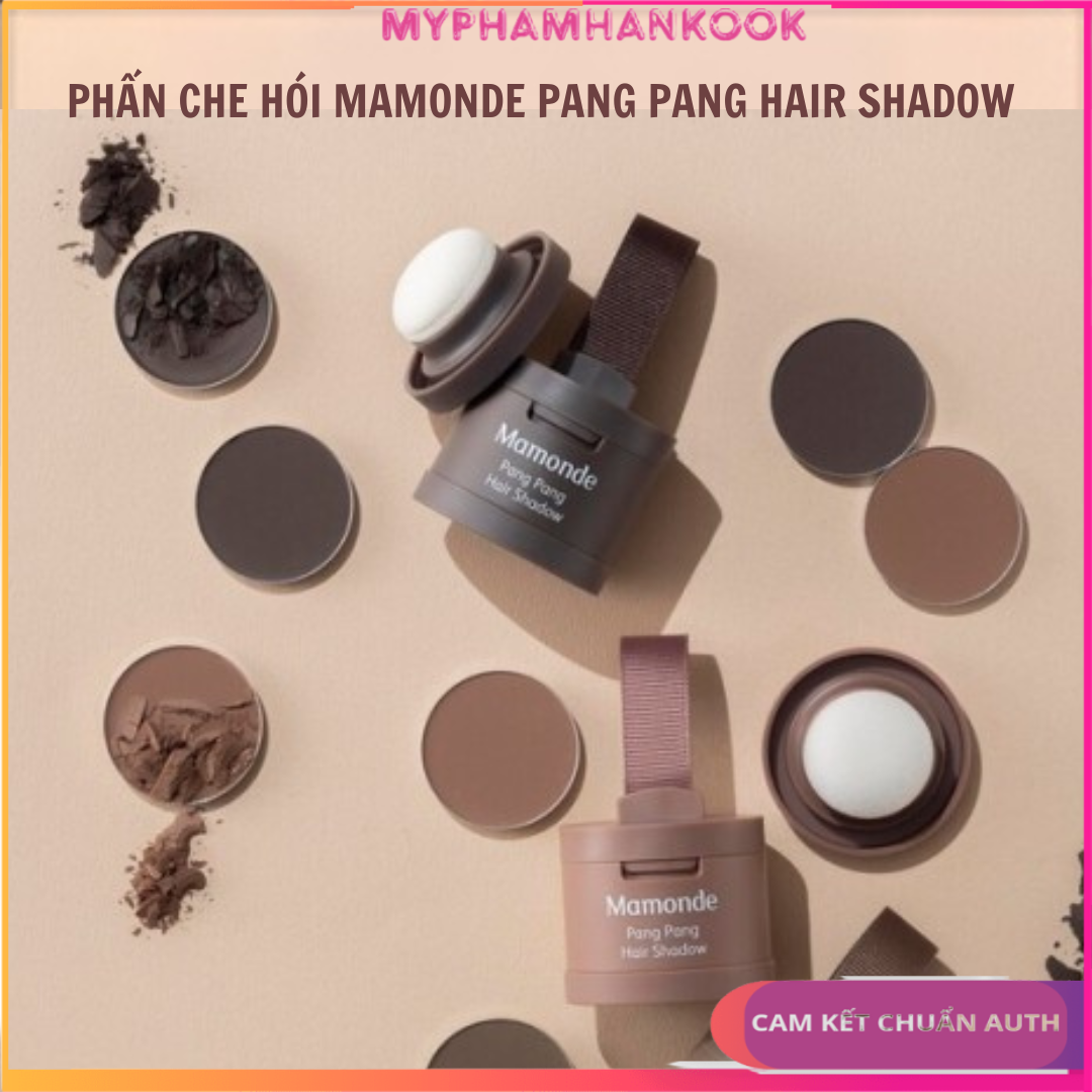 Che khuyết điểm tóc Mamonde Pang Pang Hair Shadow